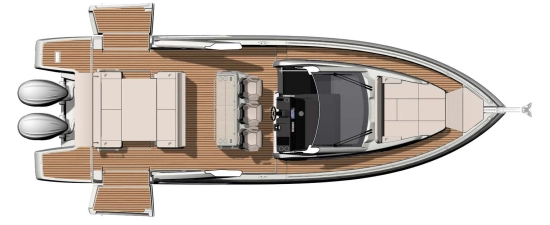 Jeanneau DB 37 OB nuevo en venta