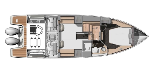 Jeanneau DB 37 OB nuevo en venta