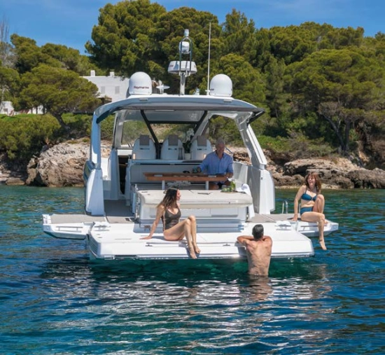 Jeanneau DB 37 OB nuevo en venta