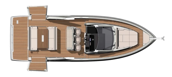 Jeanneau DB 37 OB nuevo en venta