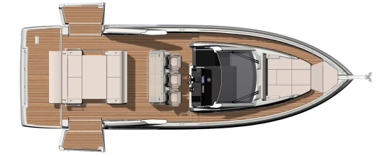 Jeanneau DB 37 OB nuevo en venta