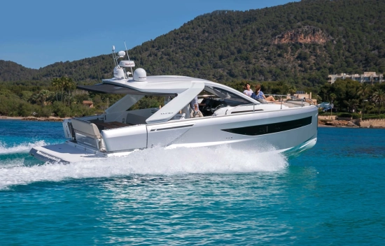 Jeanneau DB 37 OB nuevo en venta