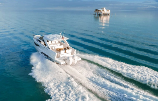 Jeanneau DB 37 OB nuevo en venta