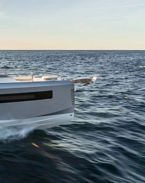 Jeanneau DB 37 OB nuevo en venta