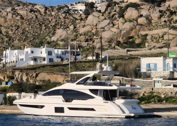 Azimut Grande 25 m de segunda mano en venta