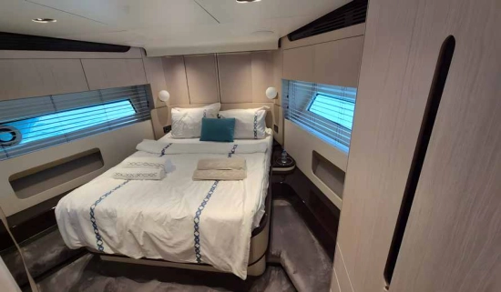 Azimut Grande 25 m de segunda mano en venta