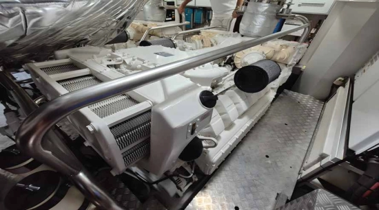 Azimut Grande 25 m de segunda mano en venta