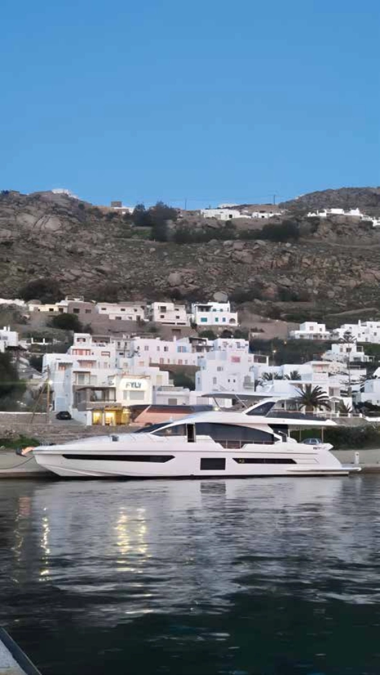 Azimut Grande 25 m de segunda mano en venta