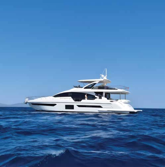 Azimut Grande 25 m de segunda mano en venta