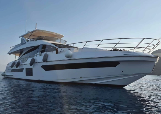 Azimut Grande 25 m de segunda mano en venta