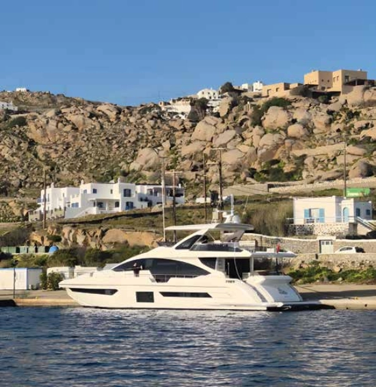 Azimut Grande 25 m de segunda mano en venta