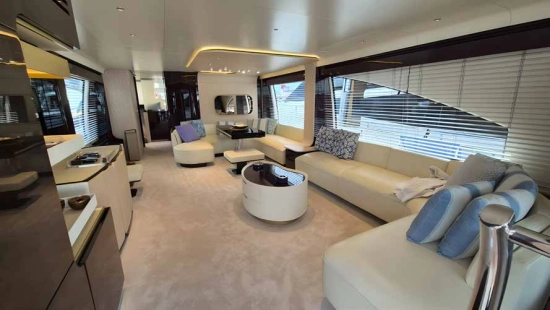 Azimut Grande 25 m de segunda mano en venta