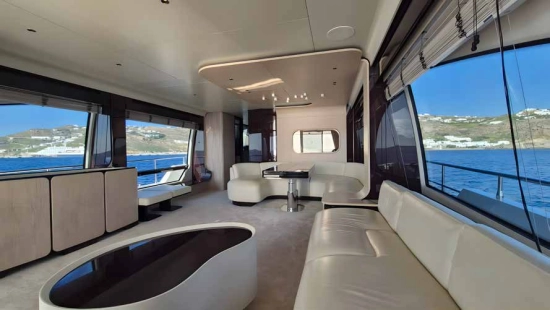 Azimut Grande 25 m de segunda mano en venta