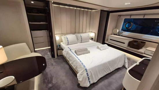 Azimut Grande 25 m de segunda mano en venta