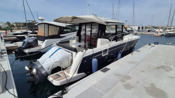 Jeanneau Merry Fisher 895 usata in vendita