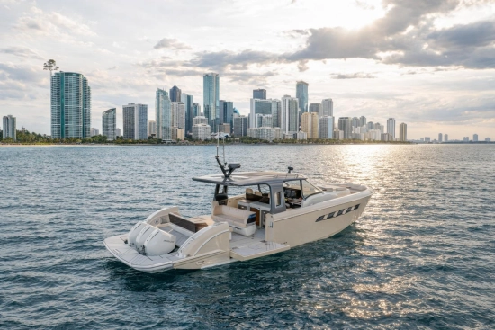Wiszniewski Yachts W43 novos à venda