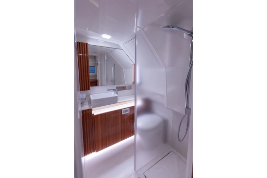 Wiszniewski Yachts W43 novos à venda