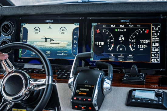 Wiszniewski Yachts W43 novos à venda