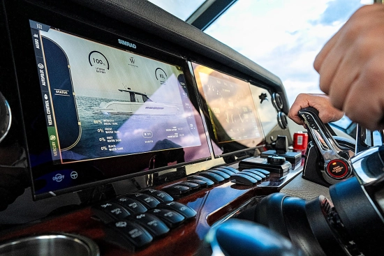 Wiszniewski Yachts W43 novos à venda