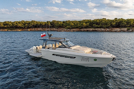 Wiszniewski Yachts W43 novos à venda