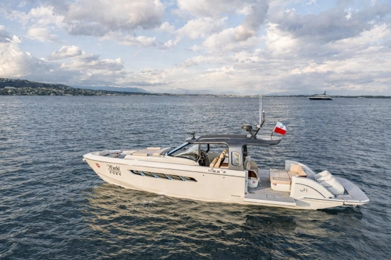 Wiszniewski Yachts W43 novos à venda