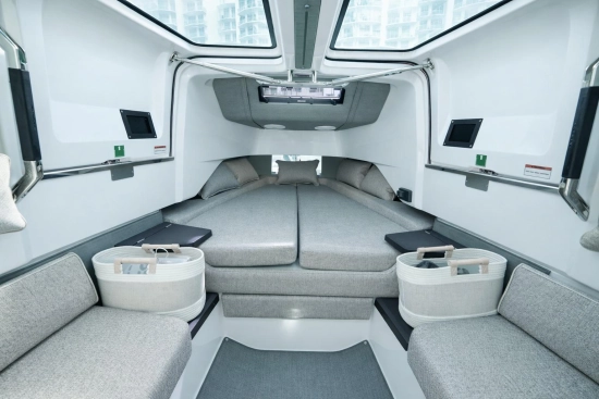Axopar 37 XC Cross Cabin usata in vendita