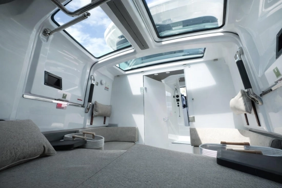 Axopar 37 XC Cross Cabin usata in vendita