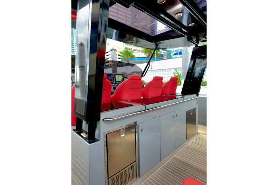 De Antonio D42 Open usata in vendita