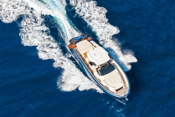 Solaris Power 44 usata in vendita