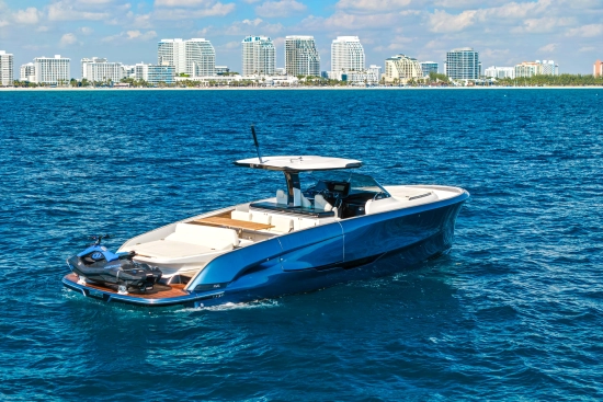 Solaris Power 44 de segunda mano en venta