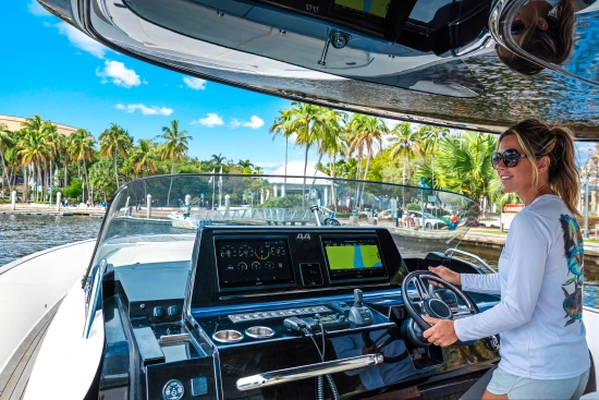Solaris Power 44 de segunda mano en venta