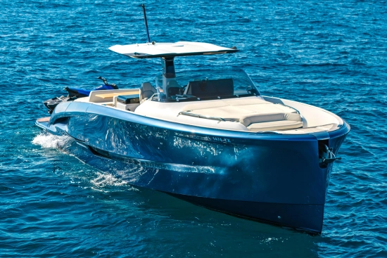 Solaris Power 44 de segunda mano en venta