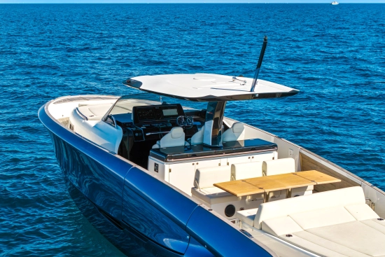 Solaris Power 44 de segunda mano en venta