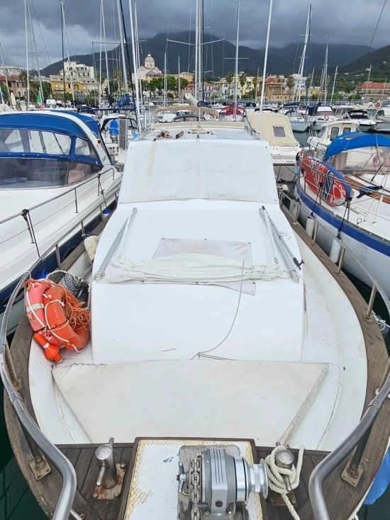 Sciallino 33 usata in vendita