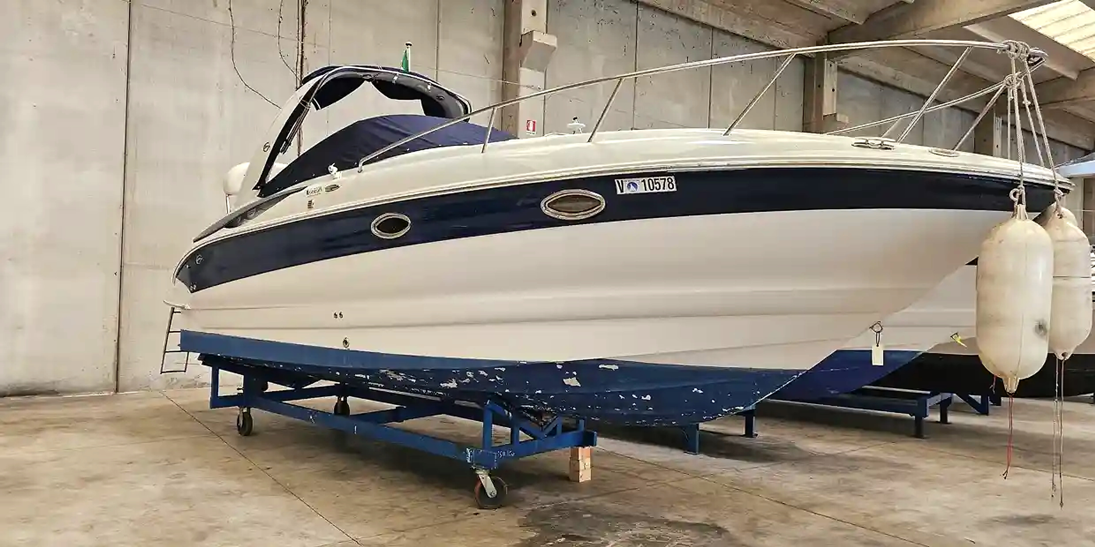 Crownline 270 CR usata in vendita