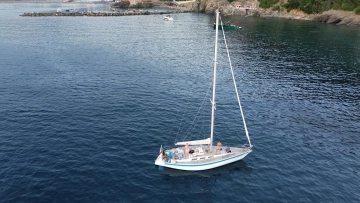 Sweden Yachts C41 usata in vendita