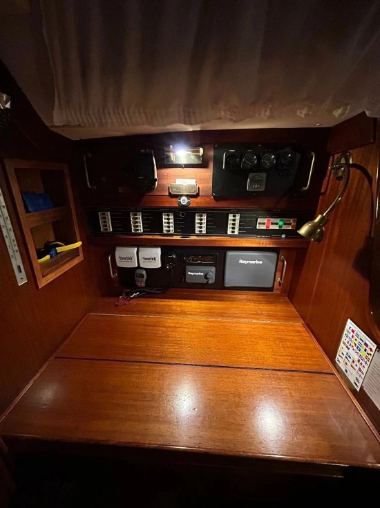 Sweden Yachts C41 usado à venda