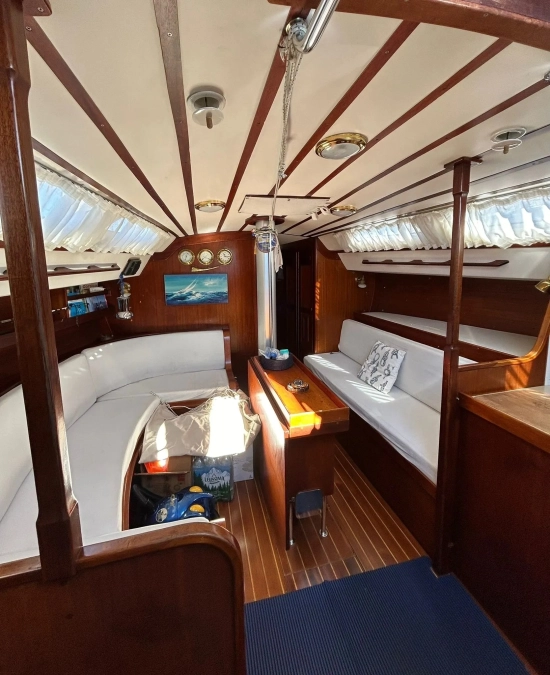 Sweden Yachts C41 usado à venda