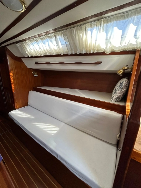 Sweden Yachts C41 usado à venda