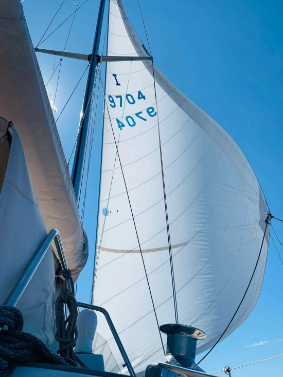 Sweden Yachts C41 usado à venda