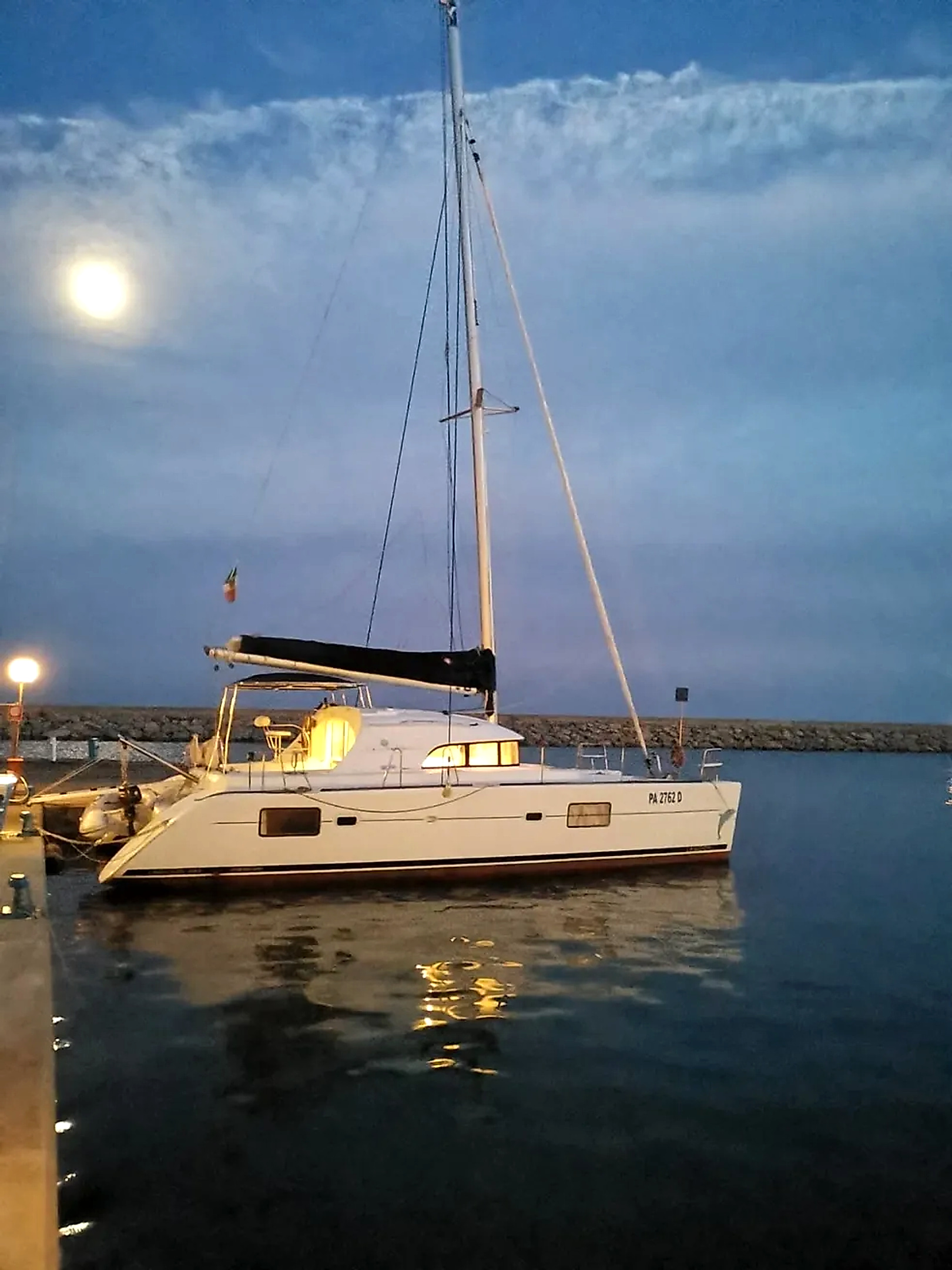 Lagoon 380 S2 Premium de segunda mano en venta