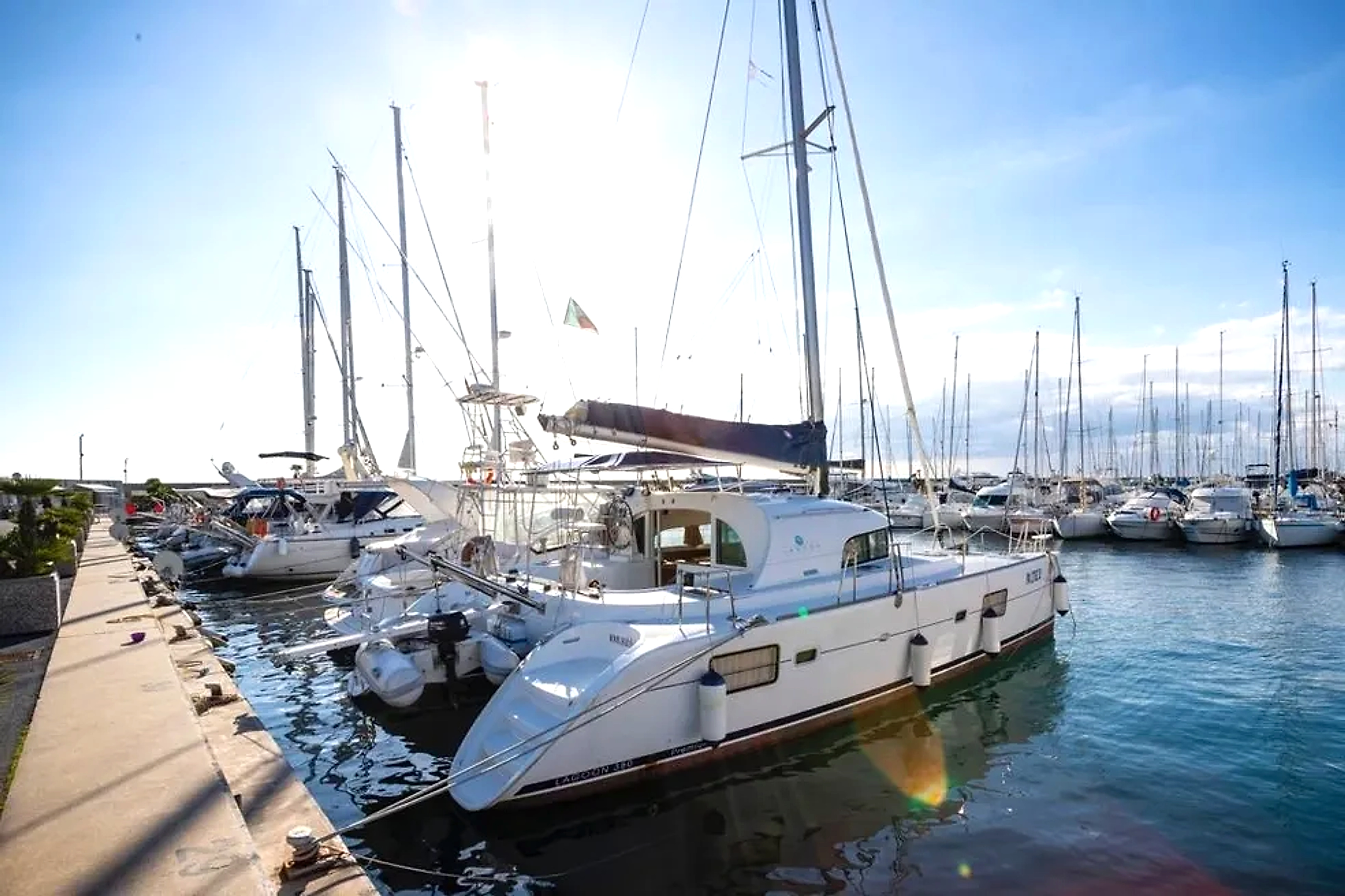 Lagoon 380 S2 Premium de segunda mano en venta