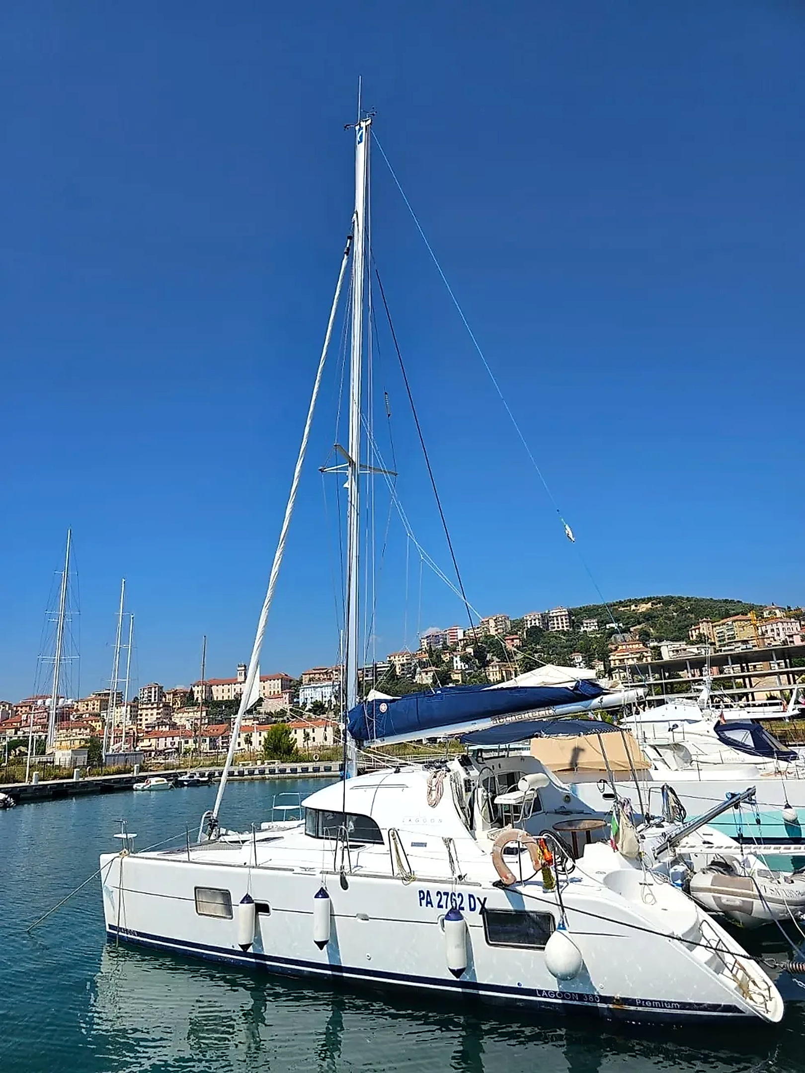 Lagoon 380 S2 Premium de segunda mano en venta