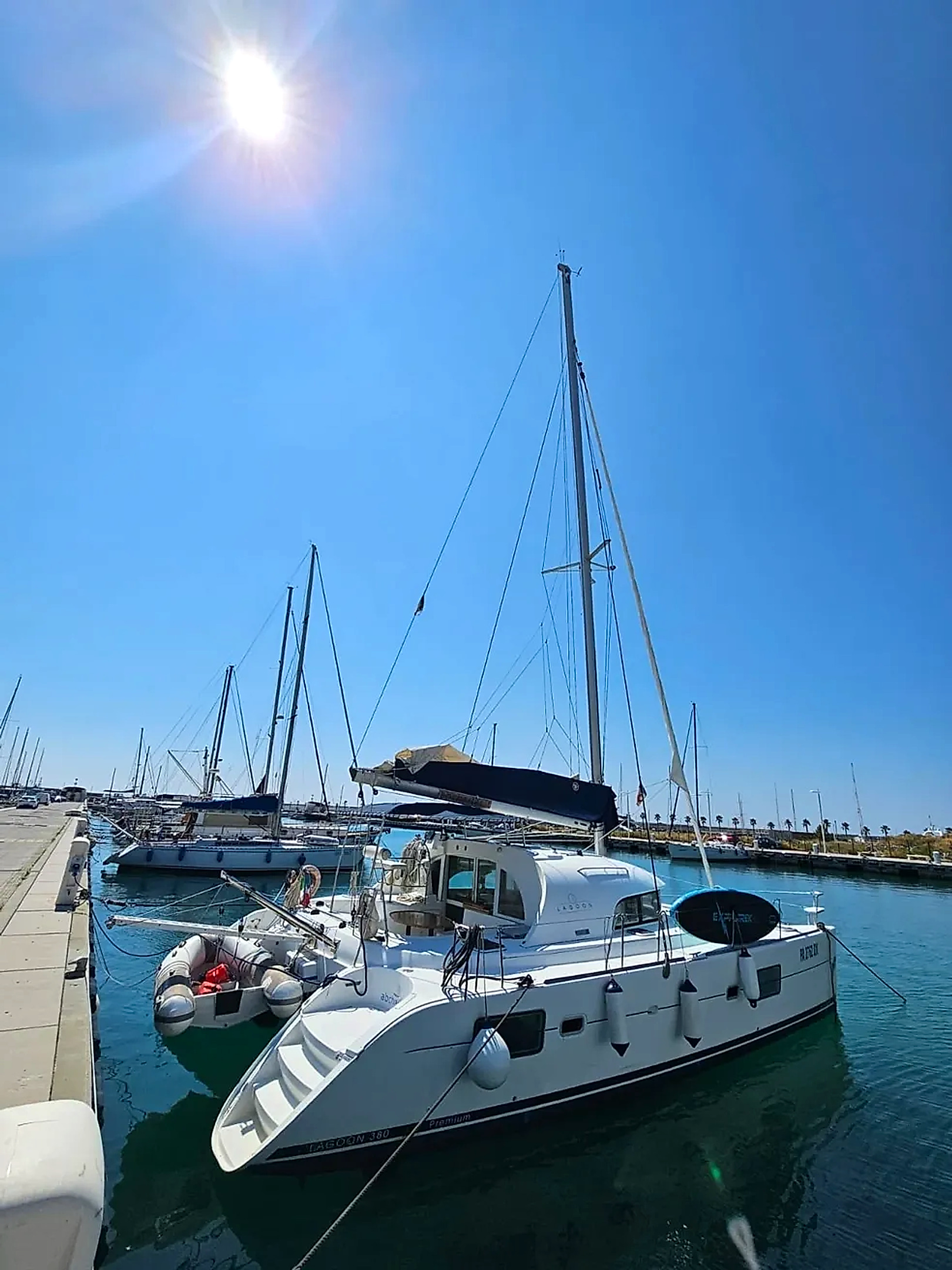 Lagoon 380 S2 Premium de segunda mano en venta