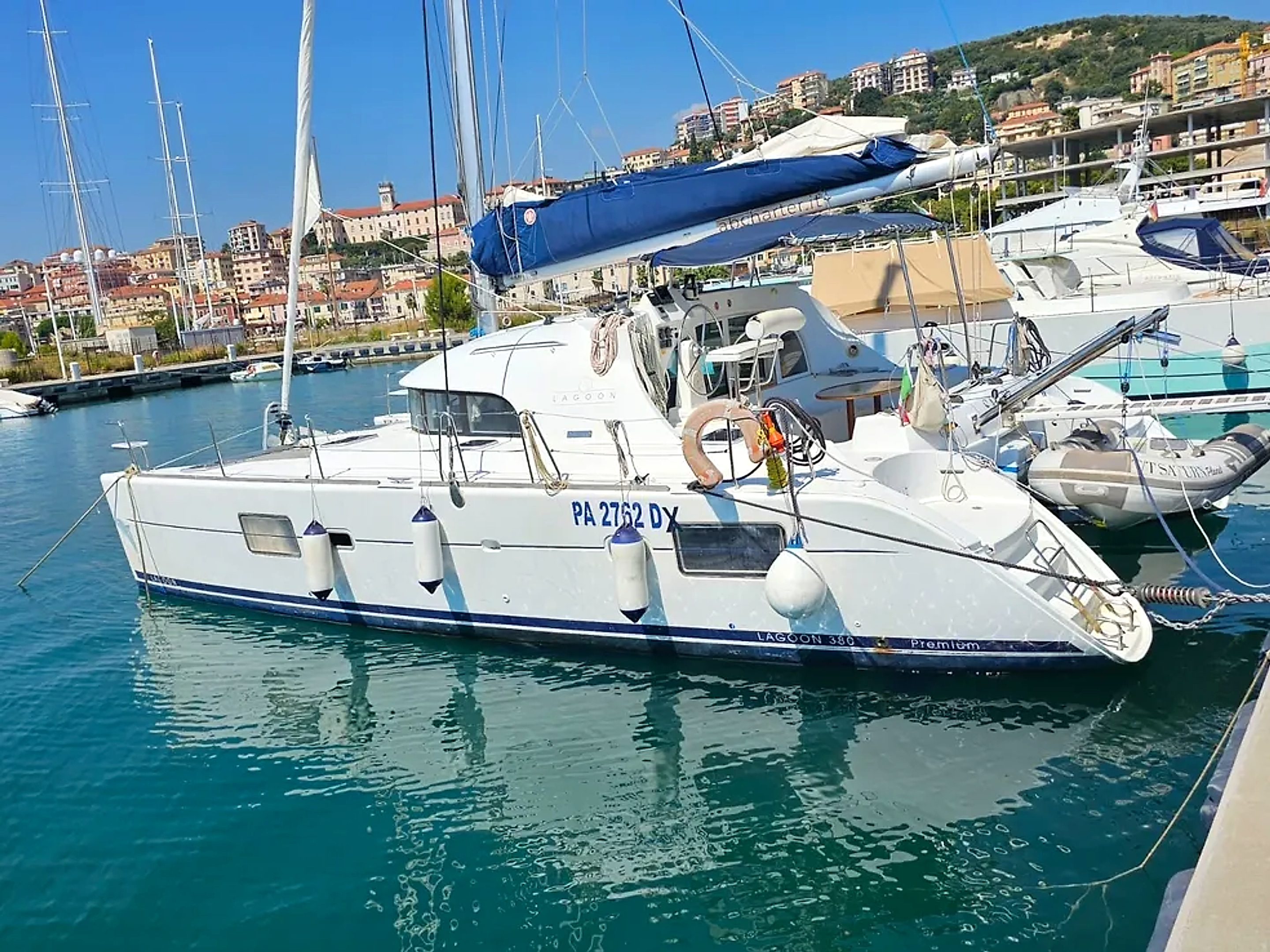 Lagoon 380 S2 Premium de segunda mano en venta