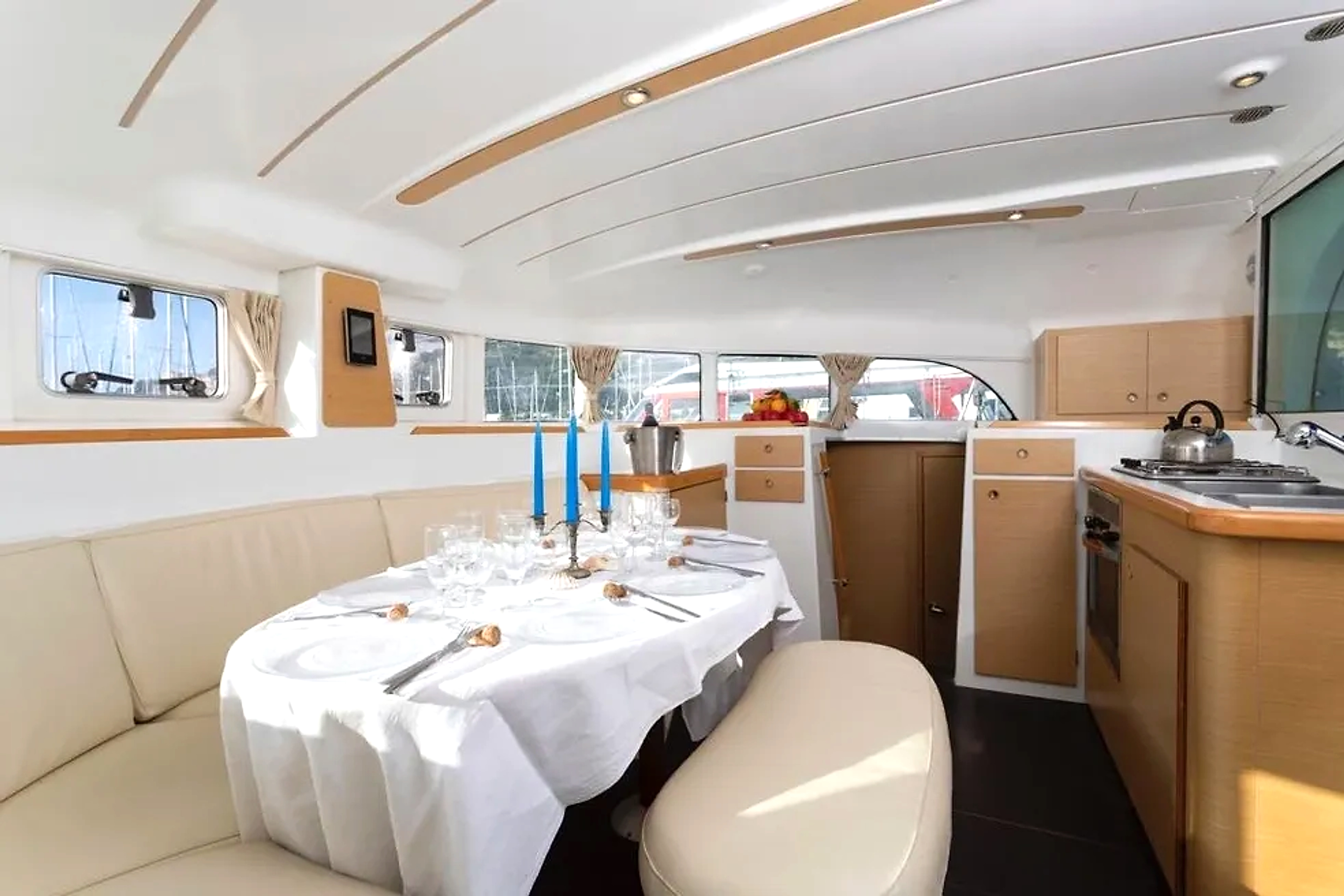 Lagoon 380 S2 Premium de segunda mano en venta