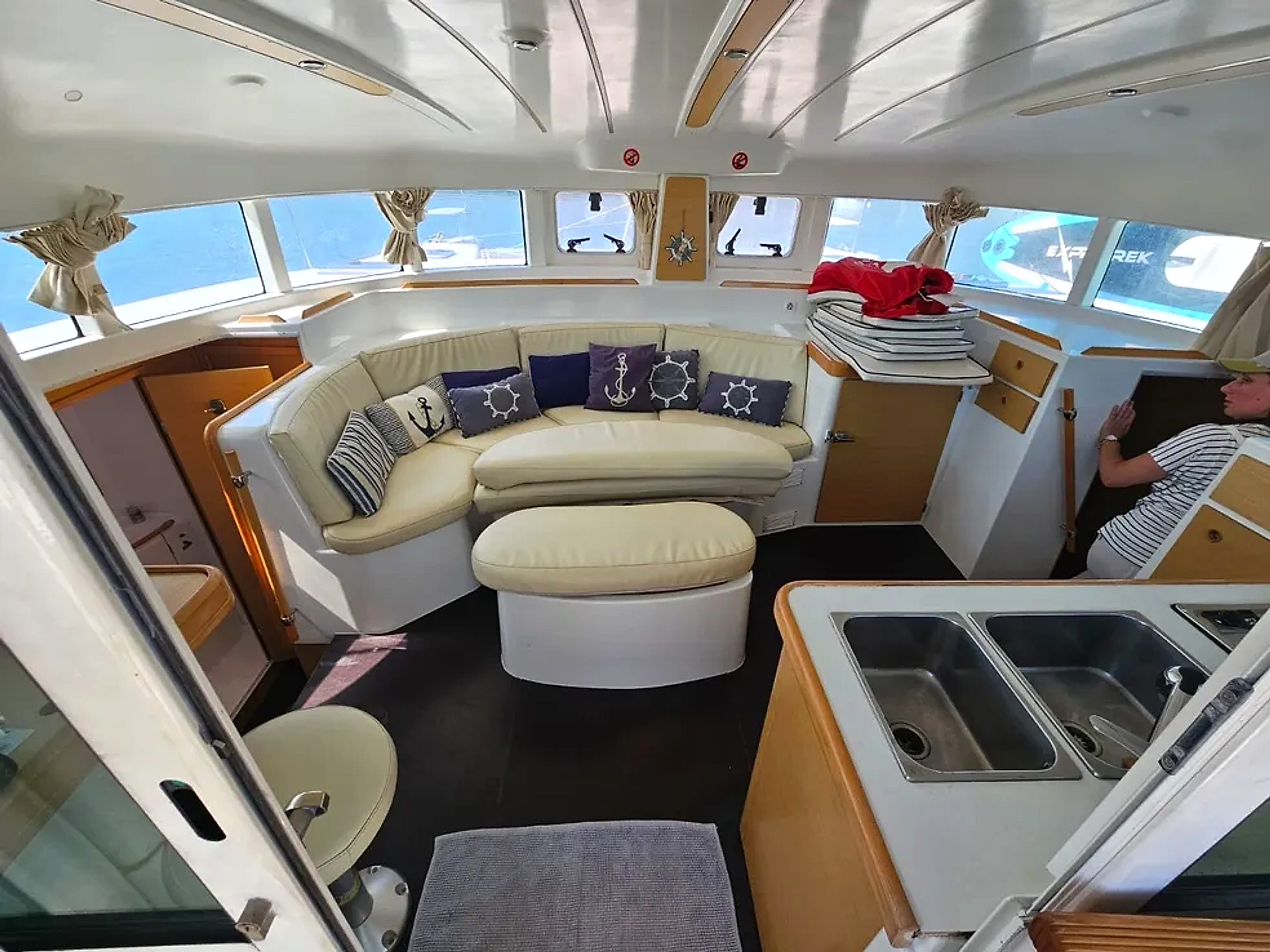 Lagoon 380 S2 Premium de segunda mano en venta