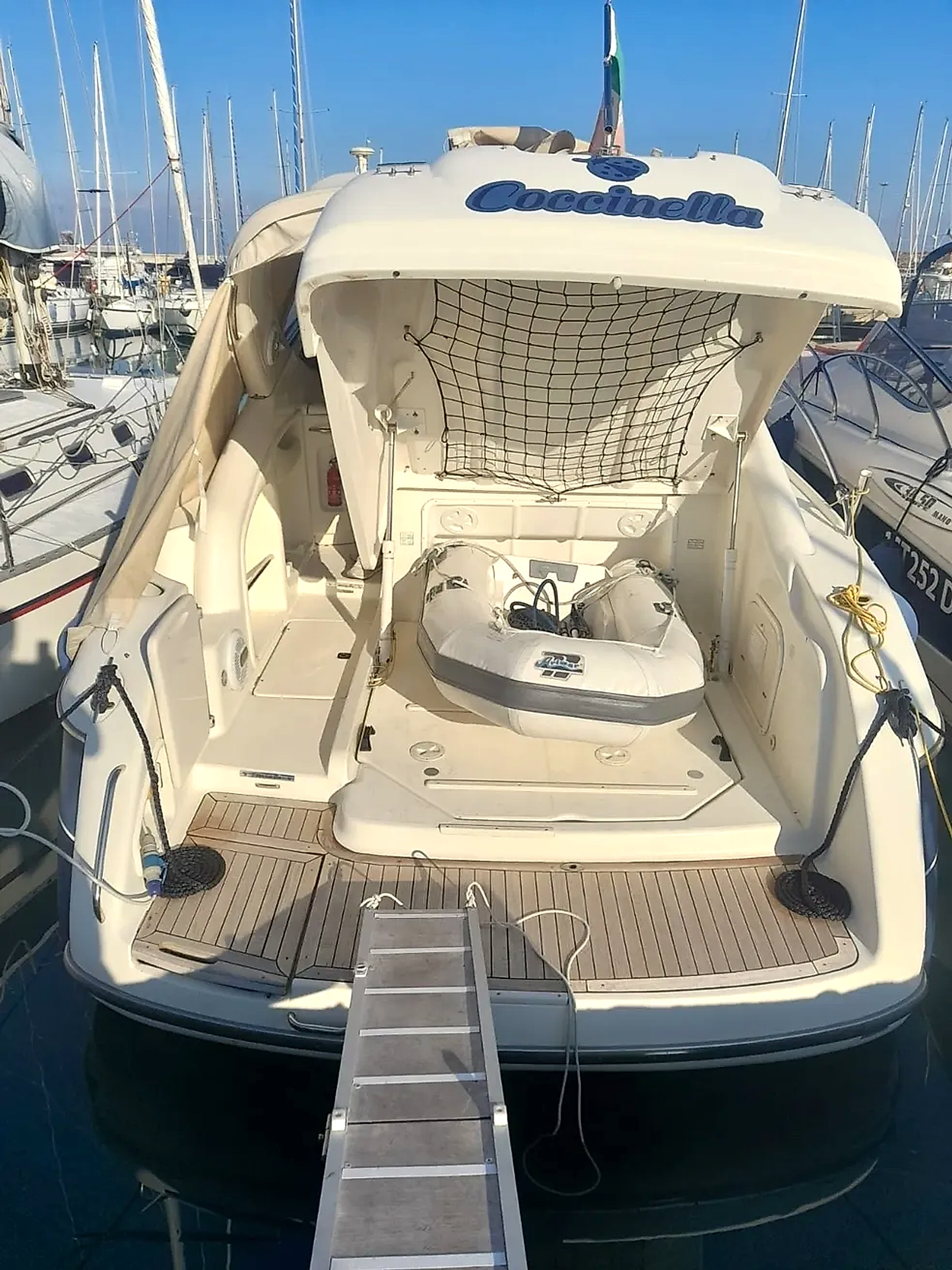 Cranchi Endurance 39 de segunda mano en venta