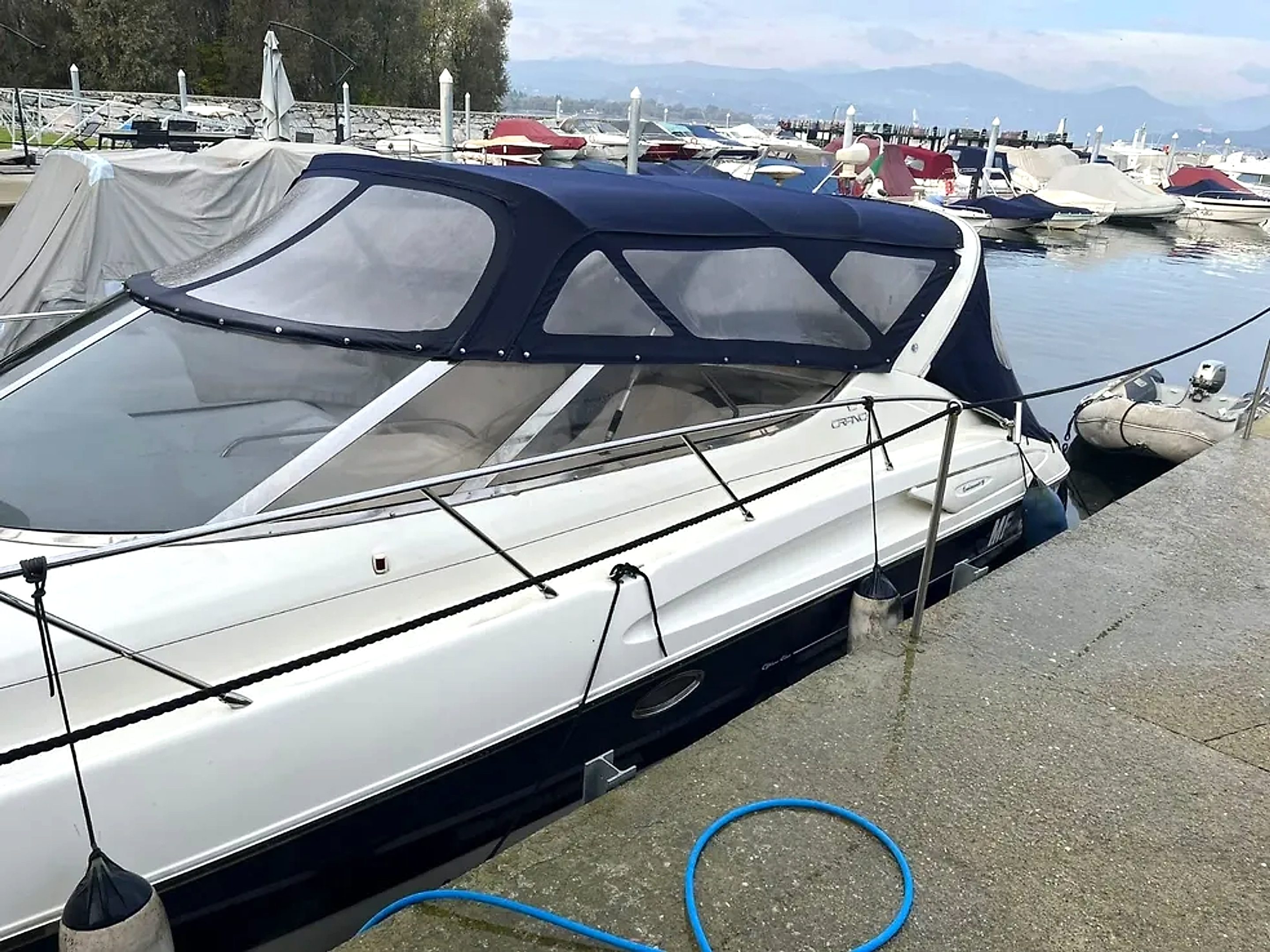 Cranchi Endurance 39 de segunda mano en venta
