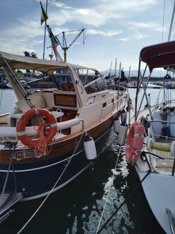 Apreamare Smeraldo 9 Cabinato usata in vendita